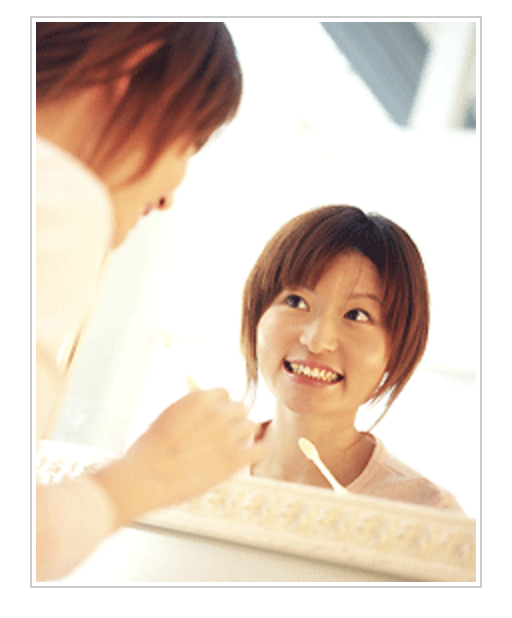 患者様が安心して治療を受けられる環境づくりを大切にしています