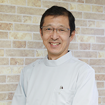 院長の芹澤　直記