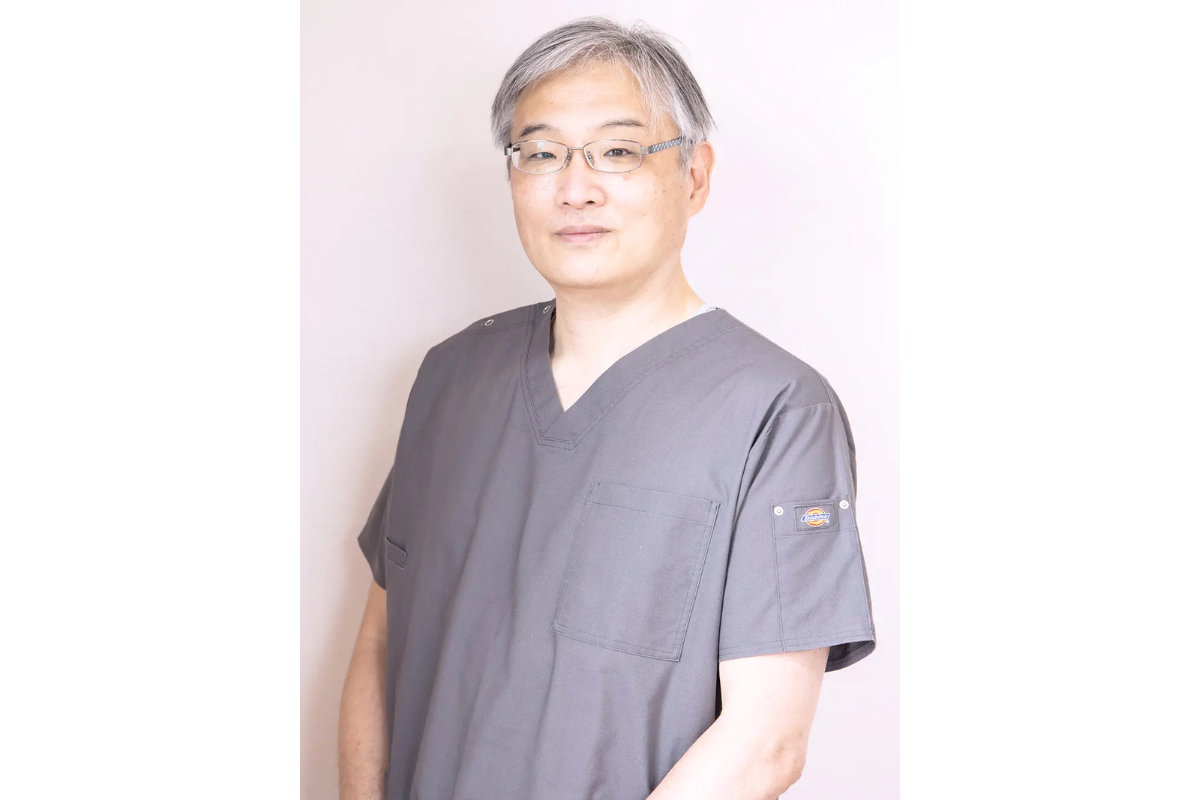 院長の齋藤 俊哉