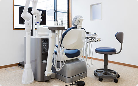 武蔵増戸駅徒歩3分 丁寧で安心の歯科治療のよしざわ歯科医院