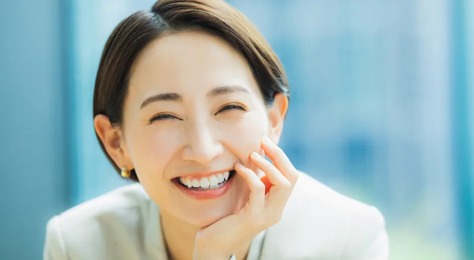 自然な美しさを実現します