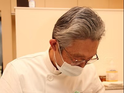 お口の健康について一緒に考え、守っていくことを大切にしています