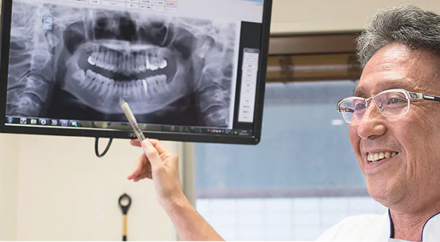 インプラントでしっかり噛める喜びを味わいましょう