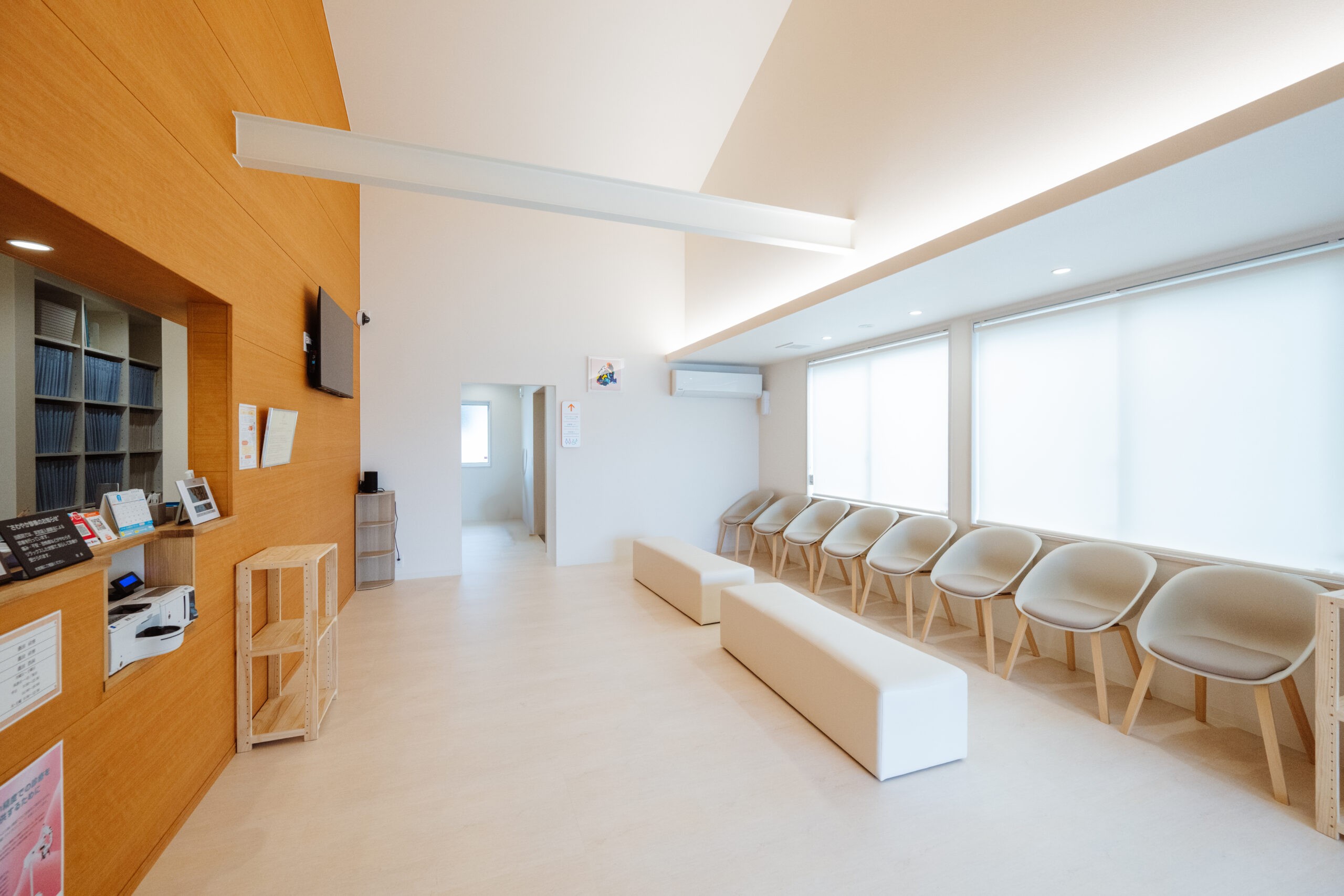 【駐車場完備・ネット予約可能】生涯にわたりお口の健康を支えるこもだデンタルオフィス宮原