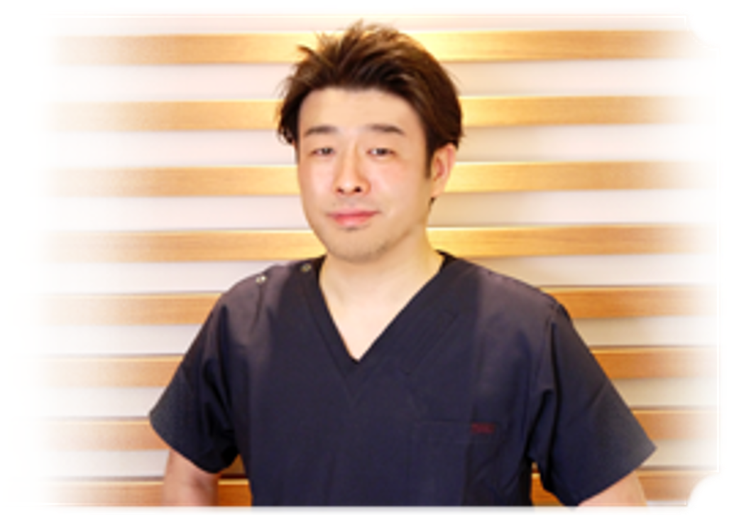 院長の岩崎浩芳