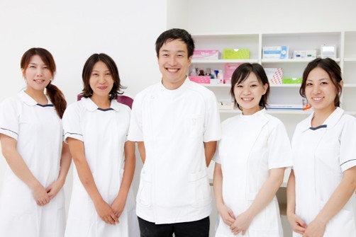 子どもからお年寄りまで親しみを持てるアットホームな雰囲気づくりにも努めています