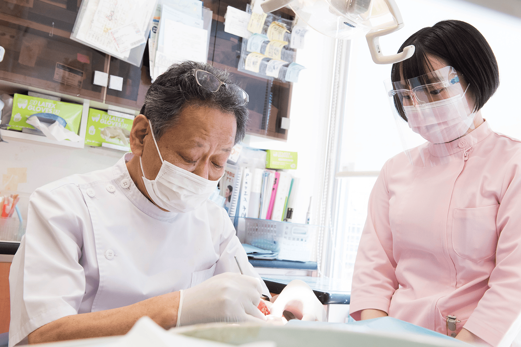 【歯科医師臨床研修指導歯科医在籍】【矯正認定医による治療】専門性の高い診療を提供する西田歯科・矯正歯科