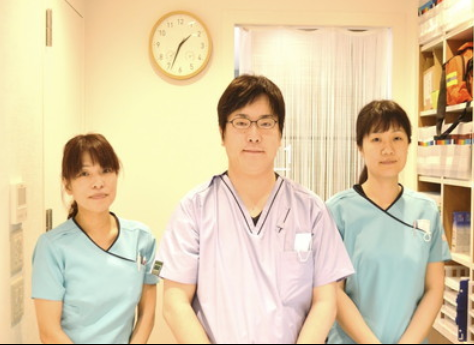 スタッフメンバー