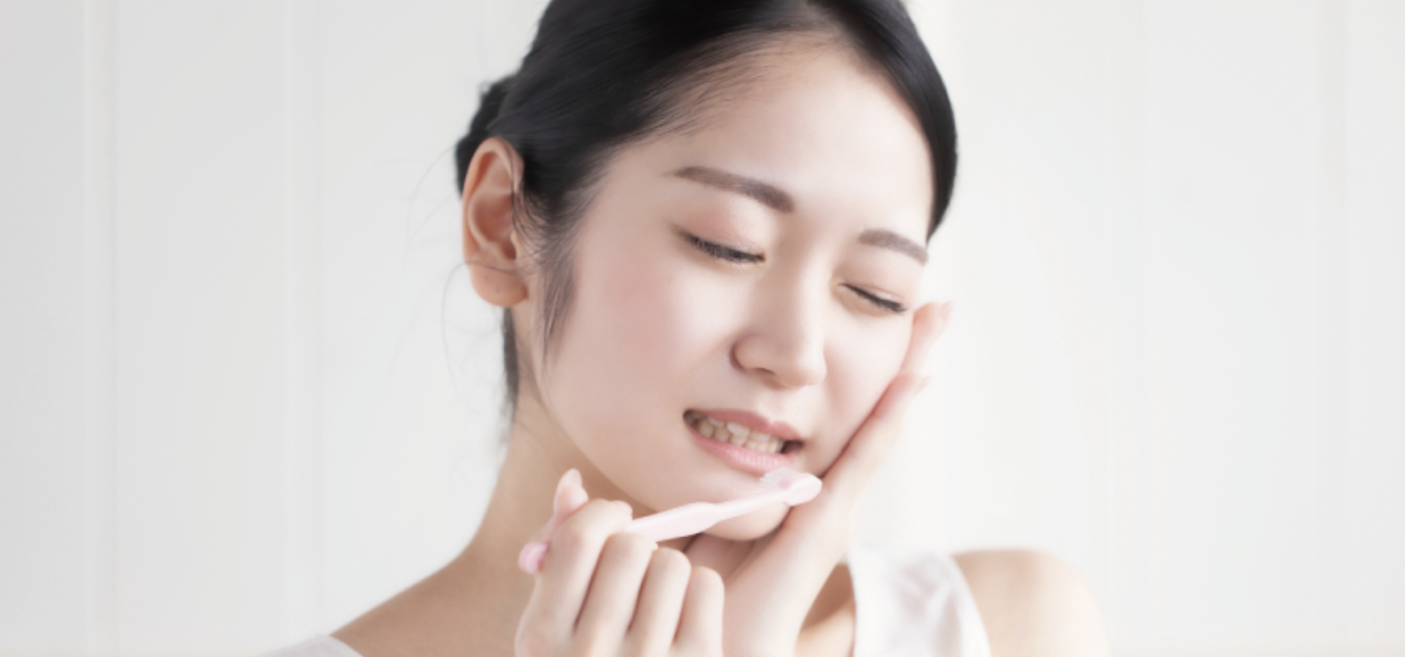 早期治療が大切です