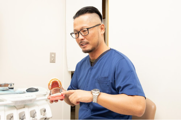 痛みの少ない治療で、安心して通えます。