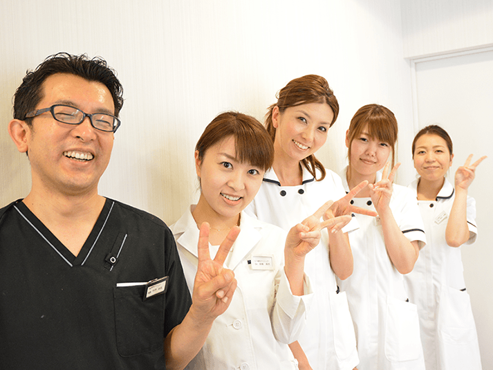 インフォームドコンセントを心がけております