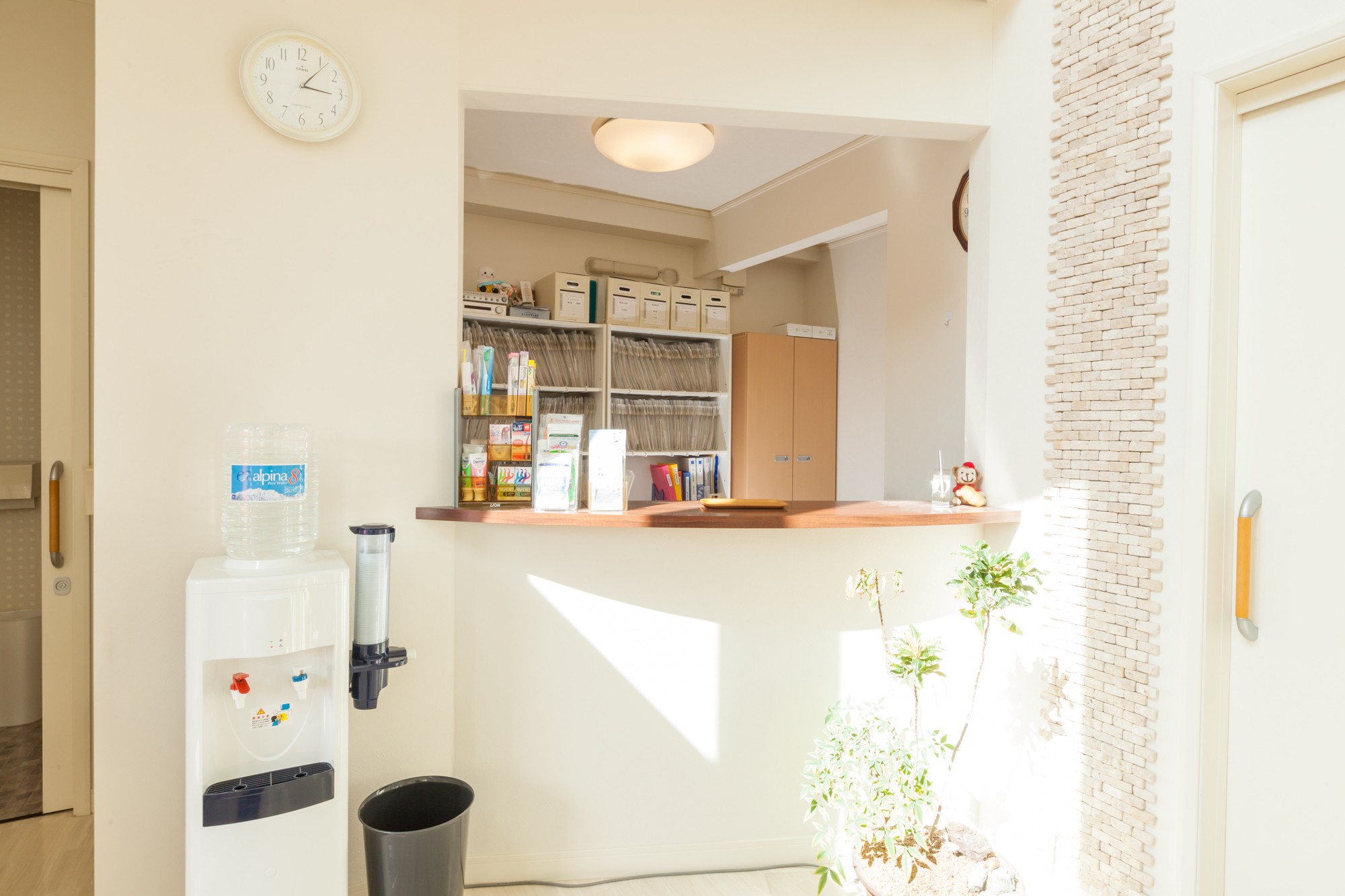 【キッズスペース完備・バリアフリー】亀井歯科が大切にする、予防を中心としたやさしい歯科医療