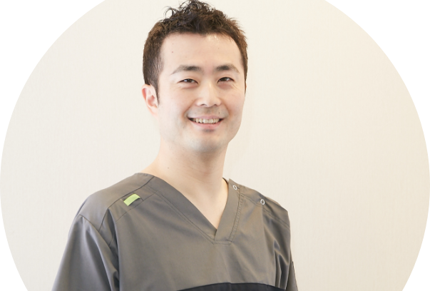 神経を守る選択肢があるから、大切な歯を諦めない