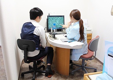 お口の健康を守ることが、全身の健康維持にもつながります。