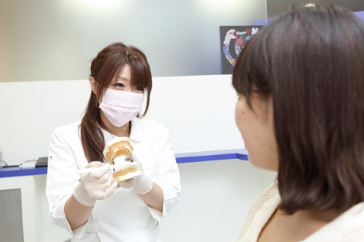 患者様に寄り添う治療 笑顔と健康をサポートする歯科医院