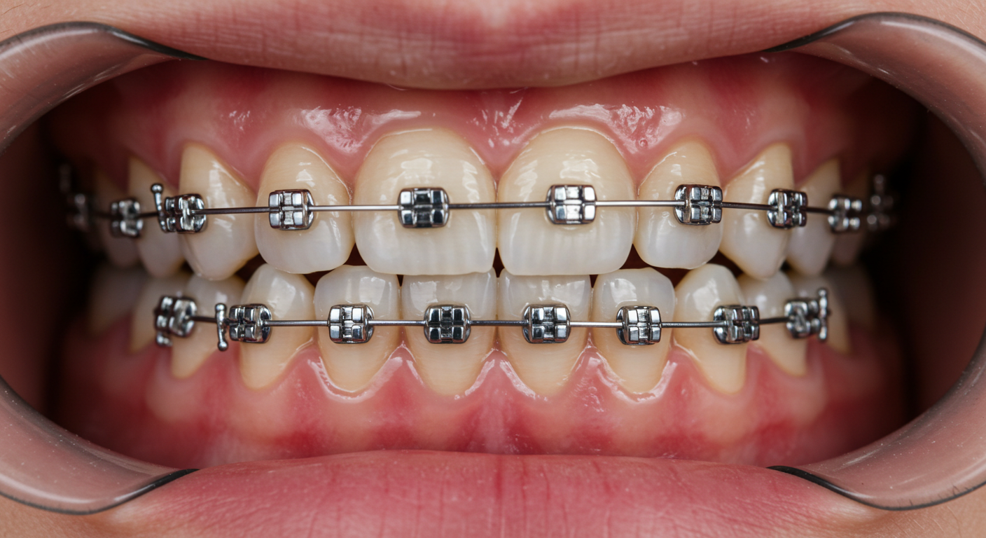 歯並びを整え、自信あふれる毎日へ
