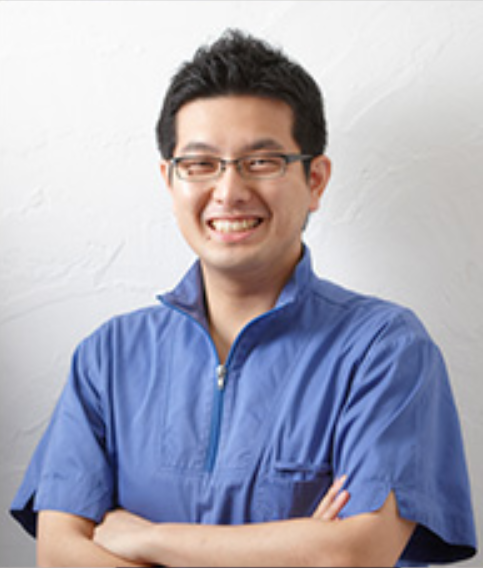 院長の野田　俊樹