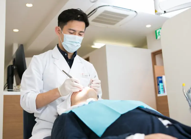 患者様の歯の健康を長く支える環境を整えています