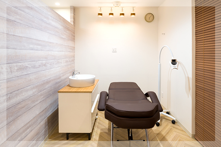 予防の大切さを伝えるためのメニューを揃えています