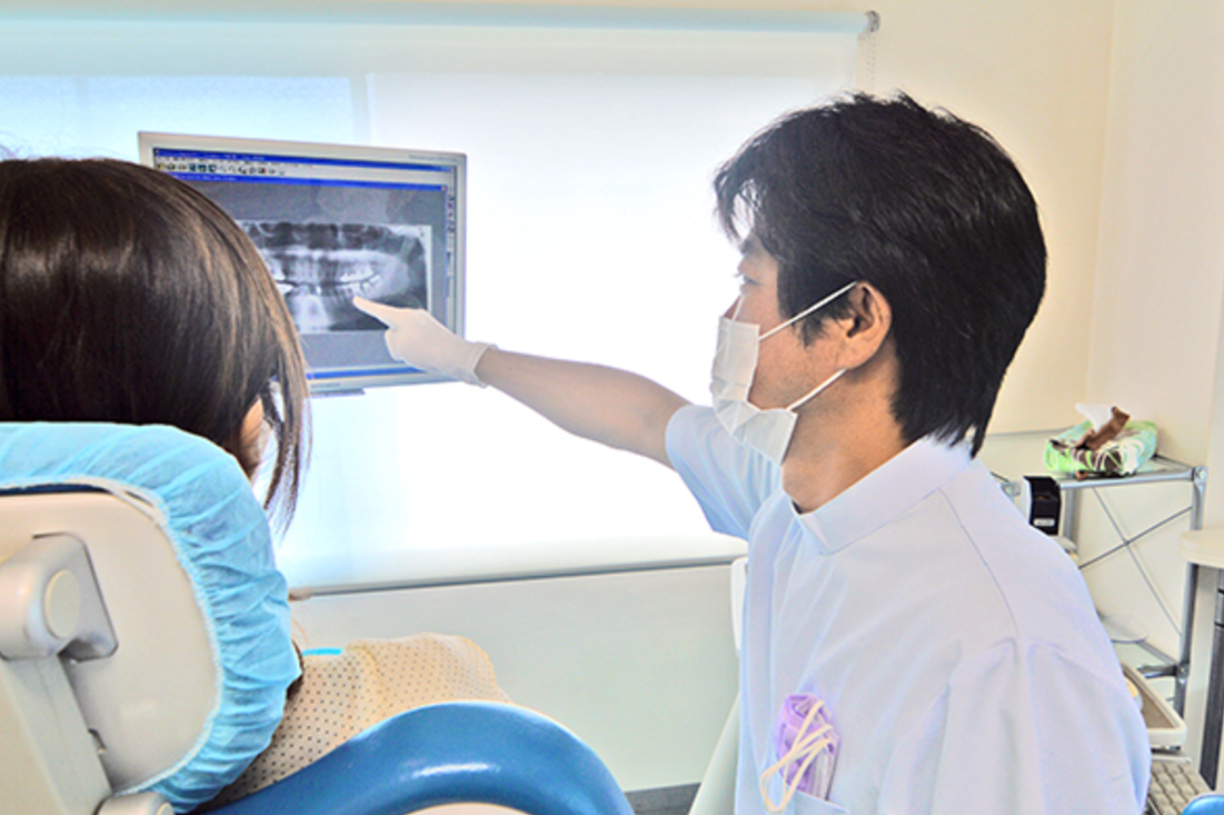 専門医による高度な技術と最新機器で歯の保存治療を実現いたします