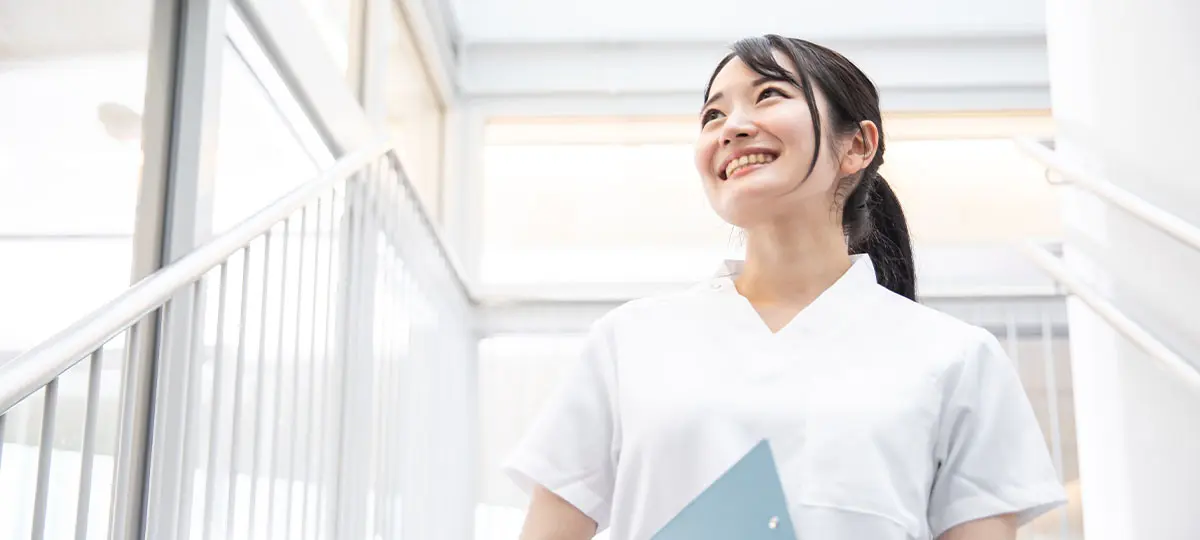 妊娠期・出産前後の状況に応じた歯科医療で、母子ともに安心して通える環境です