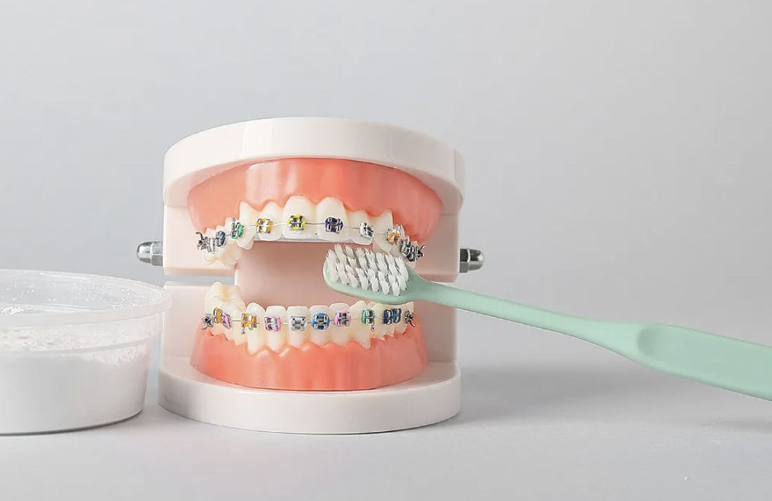 日本矯正歯科学会認定医が担当し、唇側矯正・舌側矯正・マウスピース矯正の3種類をご用意しています