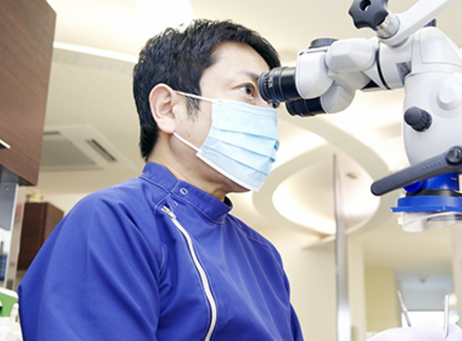 歯だけでなく全身の健康を守る歯周病治療