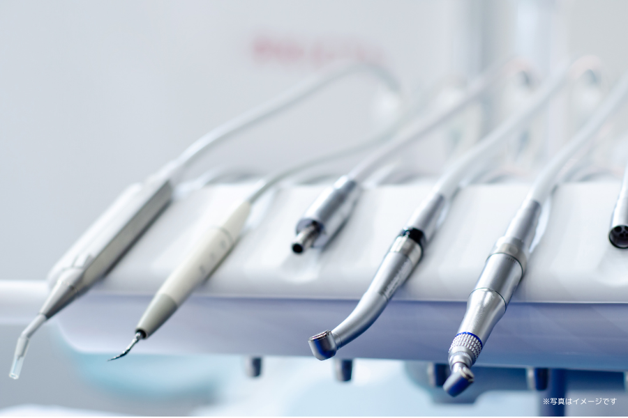 【鯰バス停徒歩3分・駐車場完備】痛みに配慮した診療で幅広い世代に寄り添う クドウ歯科医院