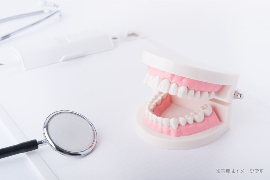 歯ならびや噛み合わせに関する相談に丁寧に対応しています