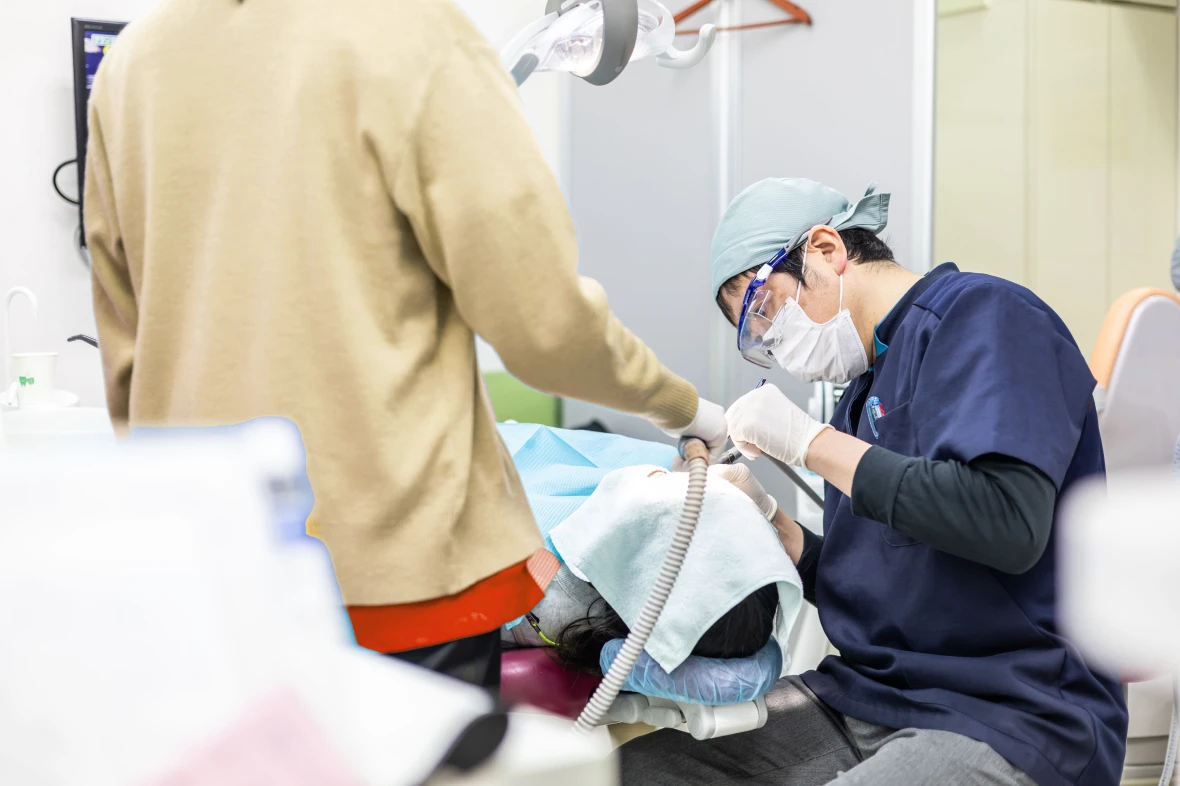 患者様一人ひとりの声に耳を傾ける姿勢を大切にし、快適な診療環境が提供されています