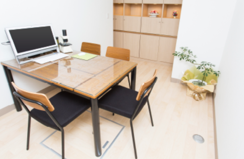 カウンセリングルーム