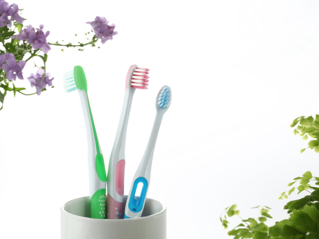 お口の中を清潔に