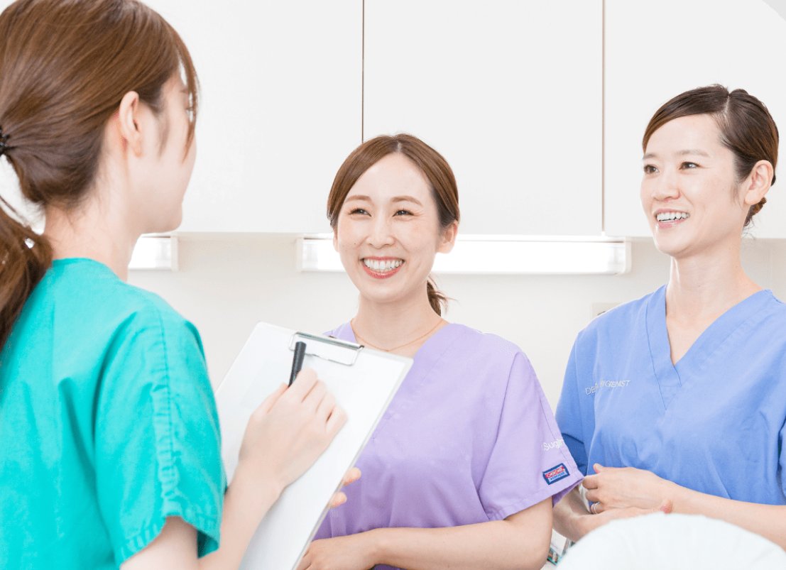 徹底した衛生管理と患者に寄り添う姿勢で長期的な口腔健康をサポート