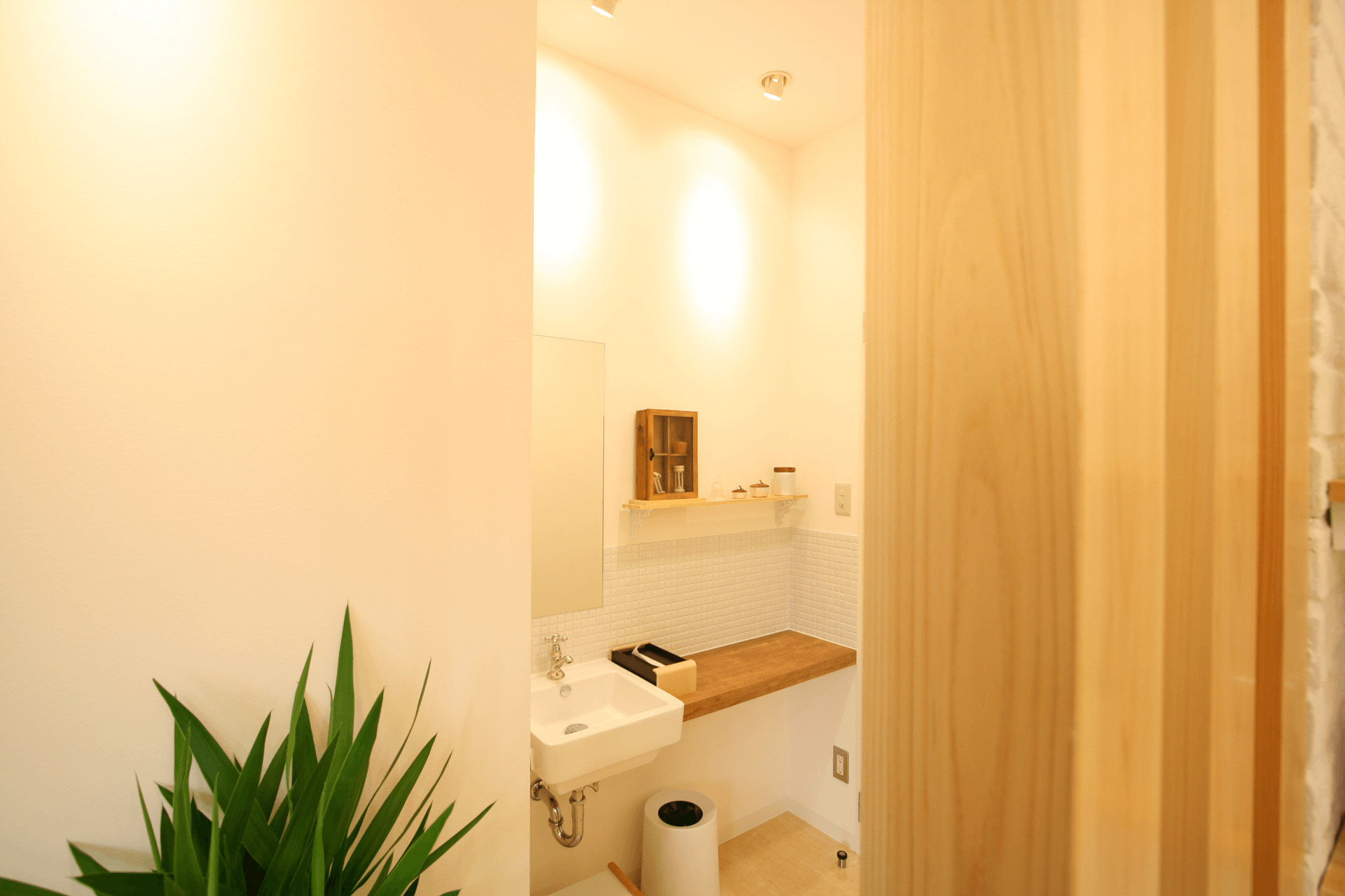 清潔で過ごしやすい院内設備