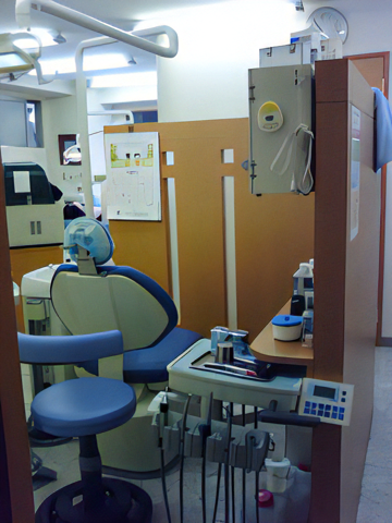 怖くない歯医者、行きたくなる予防の場所