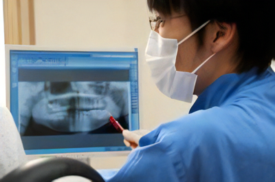 分かりやすい説明と高い技術を提供します