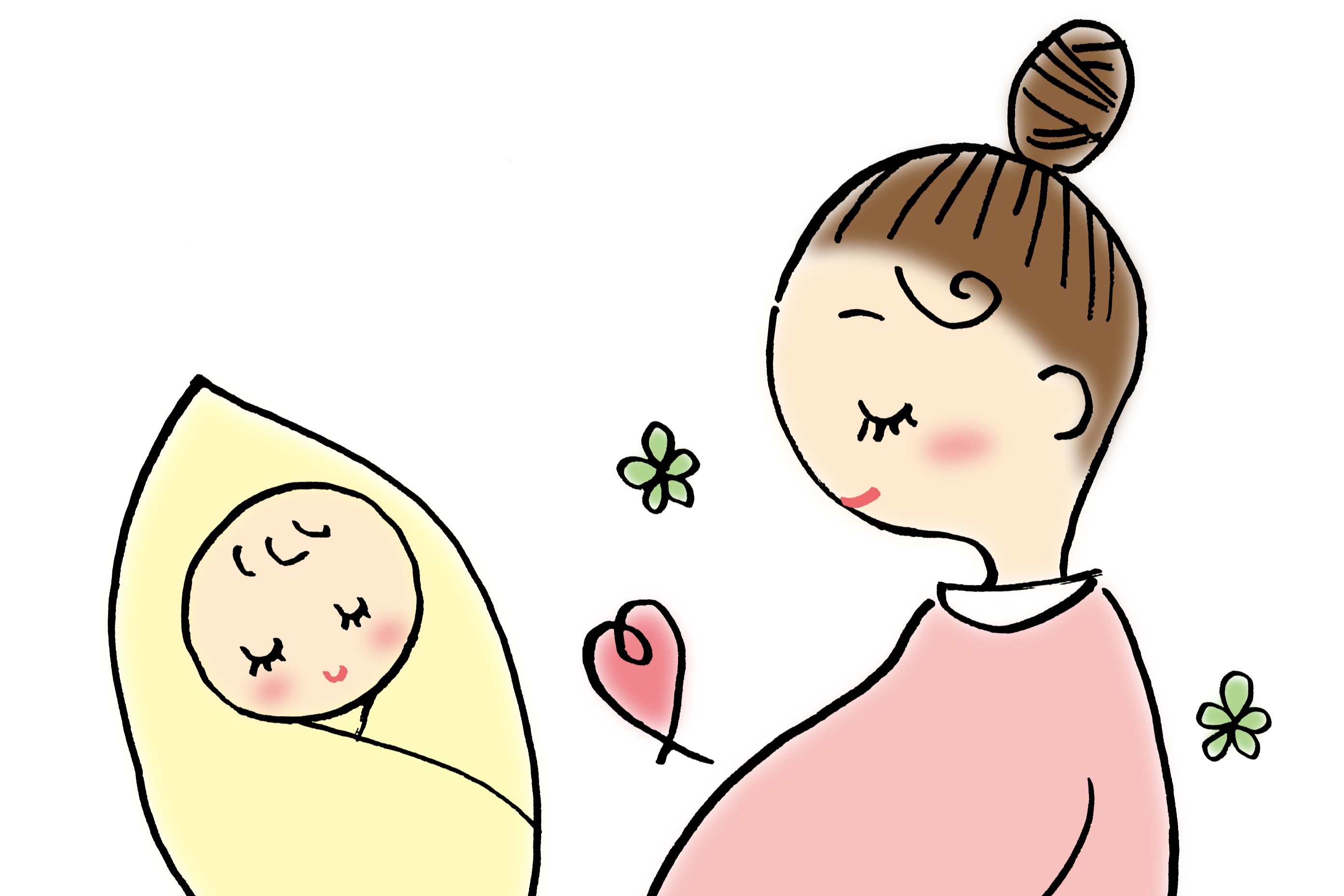 妊娠中もお口のケアは重要です