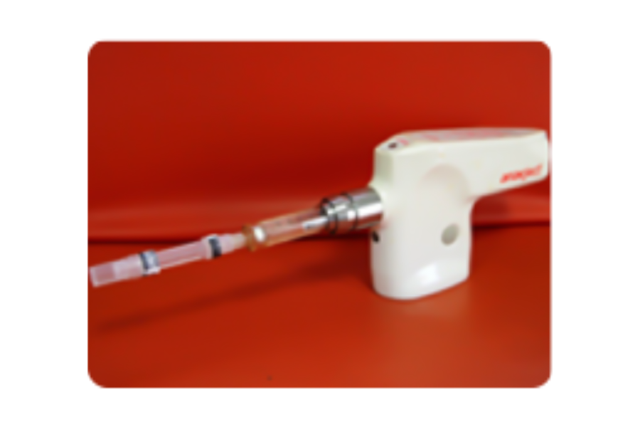 痛くない・怖くない治療を心がけています