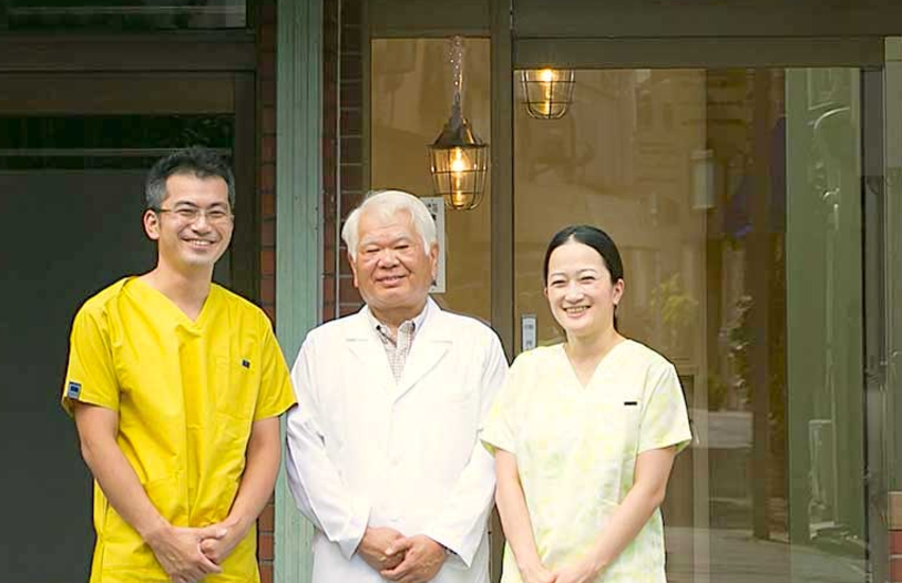 お口の悩みにじっくり向き合う