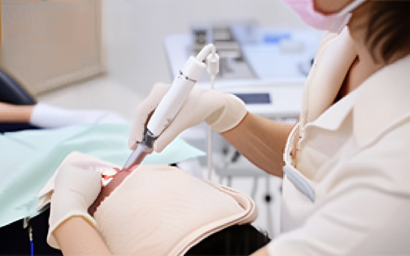 唾液検査とプロフェッショナルケアで健康な歯を長期維持