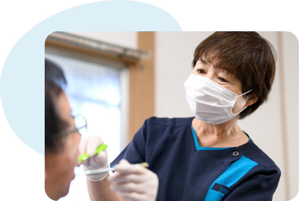 不明な点はご相談ください