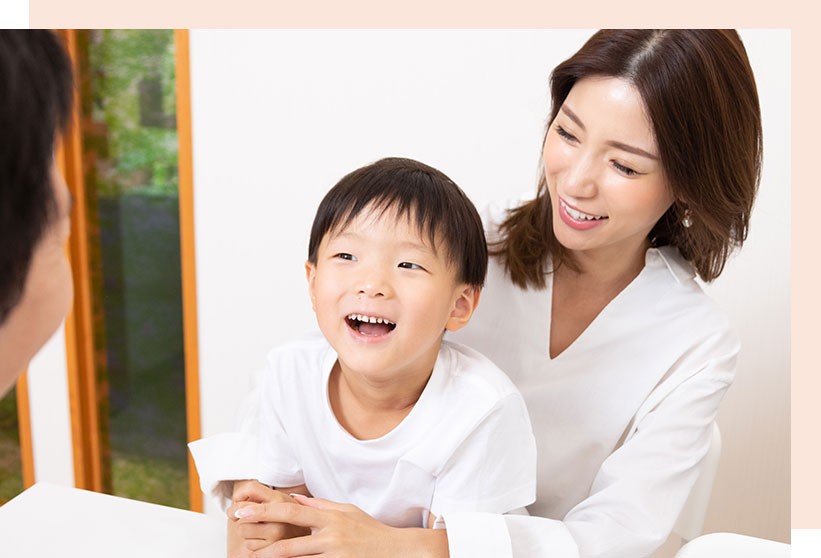 ライフステージから診る、患者様と二人三脚の治療