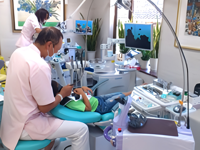 一人ひとりに丁寧な診療を届ける医院の想い