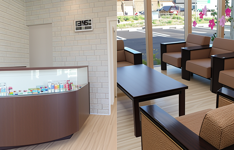 【日進駅から徒歩15分】【食育指導士の女性院長】家族全員の笑顔を育むさくら歯科こども歯科