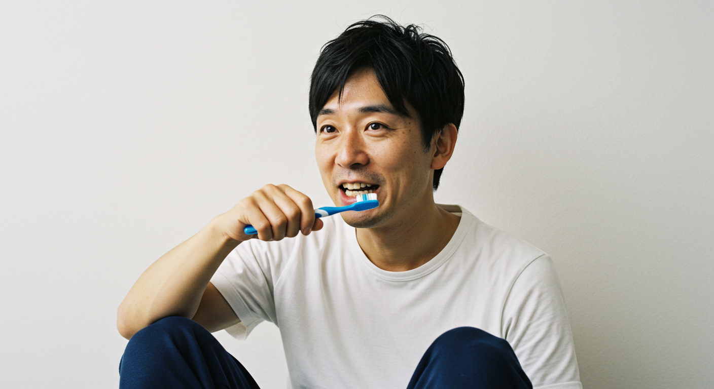 一人ひとりに合った磨き方