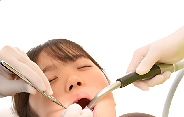 予防と習慣づくりを重視したお子様のためのやさしい歯科治療