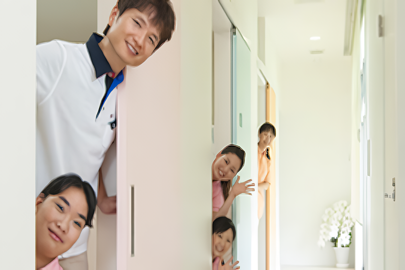 お子様のすこやかな成長を見守る歯科クリニックです