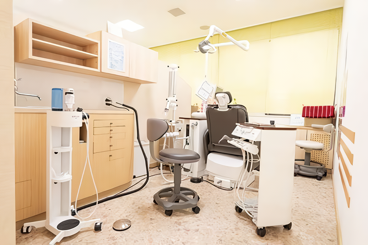 【米津駅より徒歩4分】【保育士無料託児あり】予防歯科と小児歯科に注力する米津歯科西尾こども矯正歯科