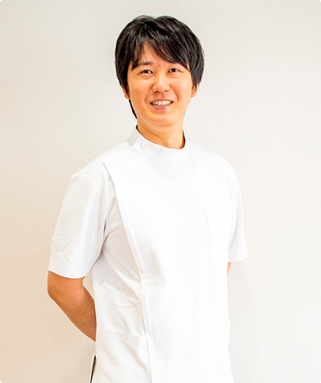 院長の森谷圭介