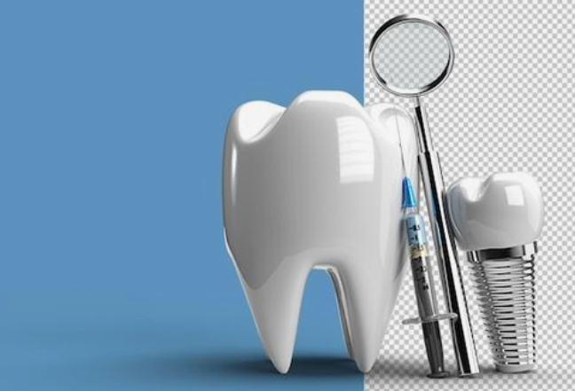 親知らずの治療が必要か診断します